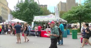 Taste of Orchard Park (Quaker Days)