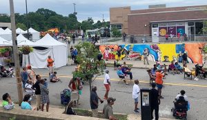 The Hill District Arts Festival