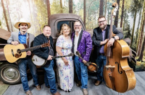 The Midsummer Bluegrass Music Festival