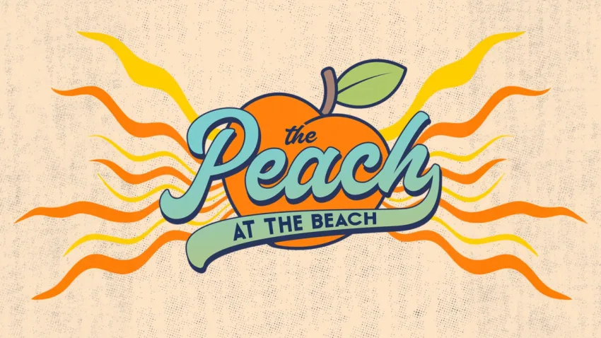 The Peach at the Beach