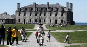 The Siege of Fort Niagara