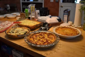 Tomato Pie Festival at Boondock Farms