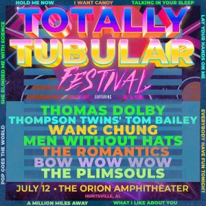 Totally Tubular Festival