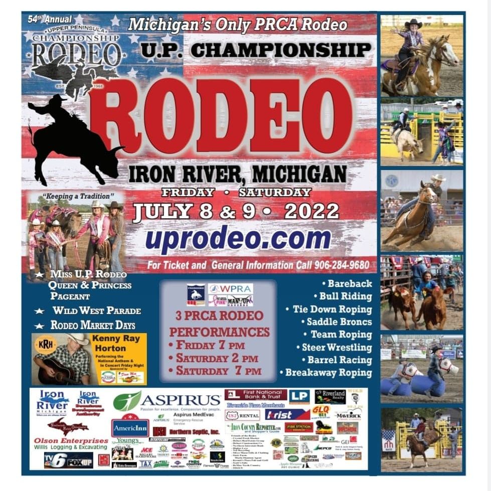 U.P. Championship Rodeo