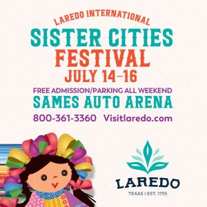 Laredo International Sister Cities Festival