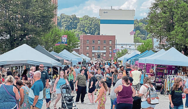 Vandergrift Arts Festival