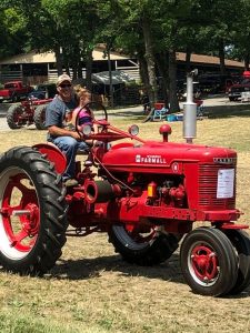 Vintage Tractor and Farm Festival