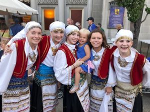 Wheeling Grecian Fest