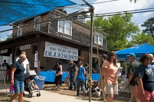 Whitesbog’s Blueberry Summer Fest