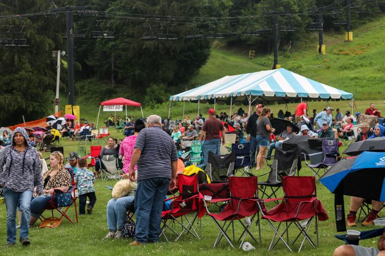 Wingfest at Tussey Mountain