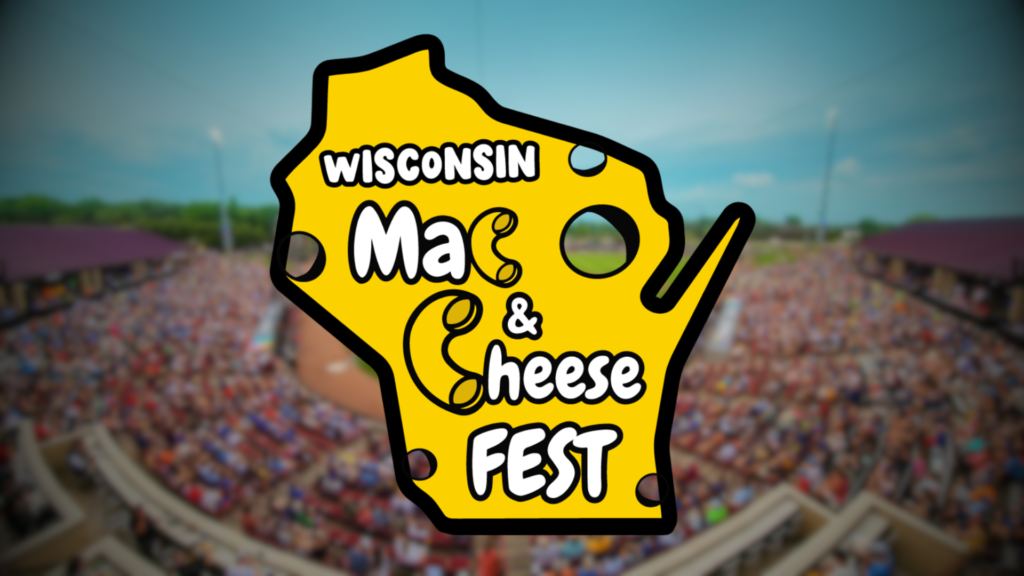 Wisconsin Mac and Cheese Fest