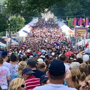 Centerville-Washington Township Americana Festival