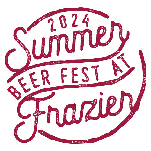 Summer Beer Fest at Frazier