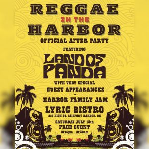 Reggae in the Harbor