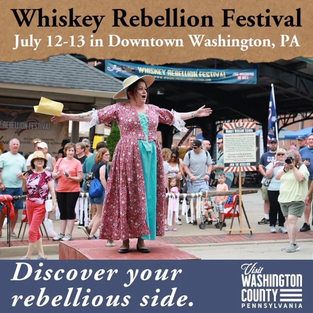Whiskey Rebellion Festival