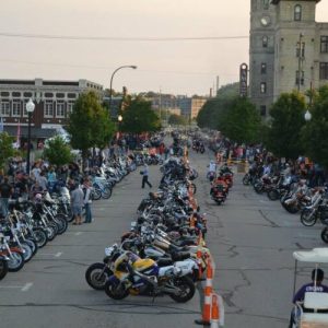 Muskegon Bike Time