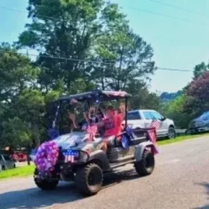 Lost Bridge Village Independence Day Celebration