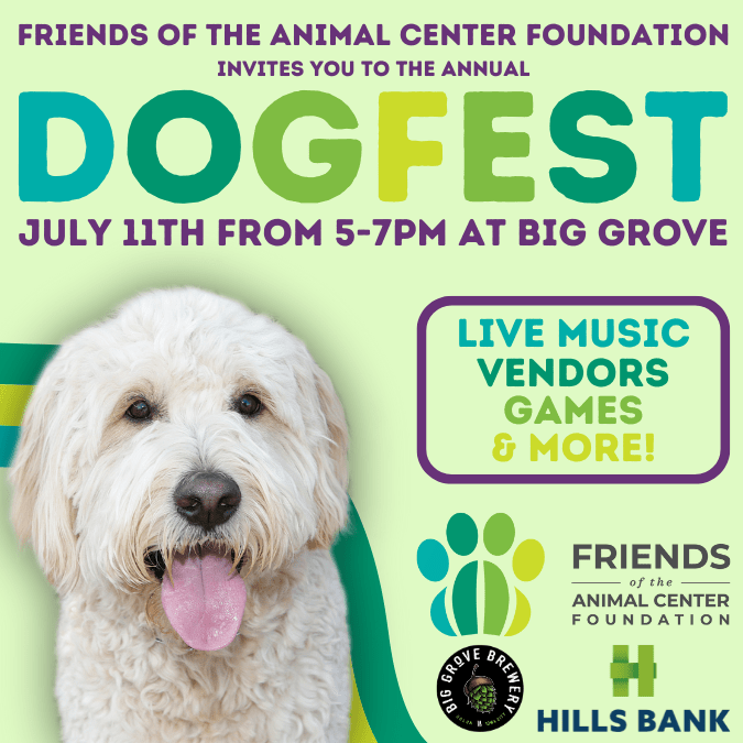 Dogfest at Big Grove