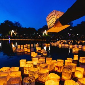 Water Lantern Festival