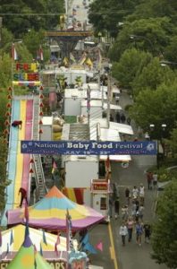 National Baby Food Festival