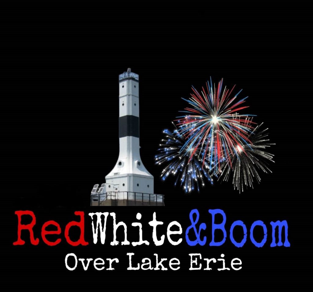 Red, White and Boom Over Lake Erie