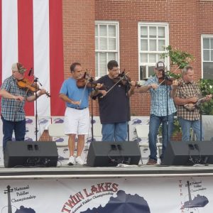 Leitchfield Fiddling Festival