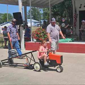 Davis County Old Soldiers and Settlers Reunion