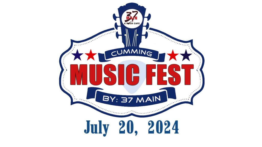 City of Cumming Music Festival