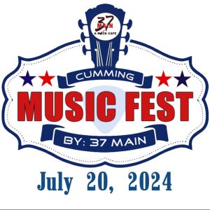 City of Cumming Music Festival