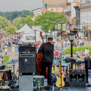 Iowa City Jazz Festival