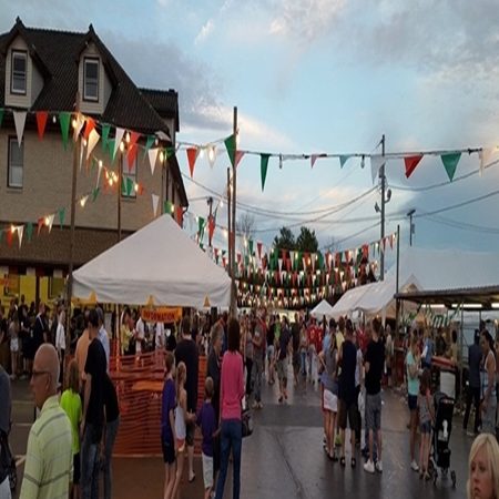 Our Lady of Mount Carmel Summer Festival