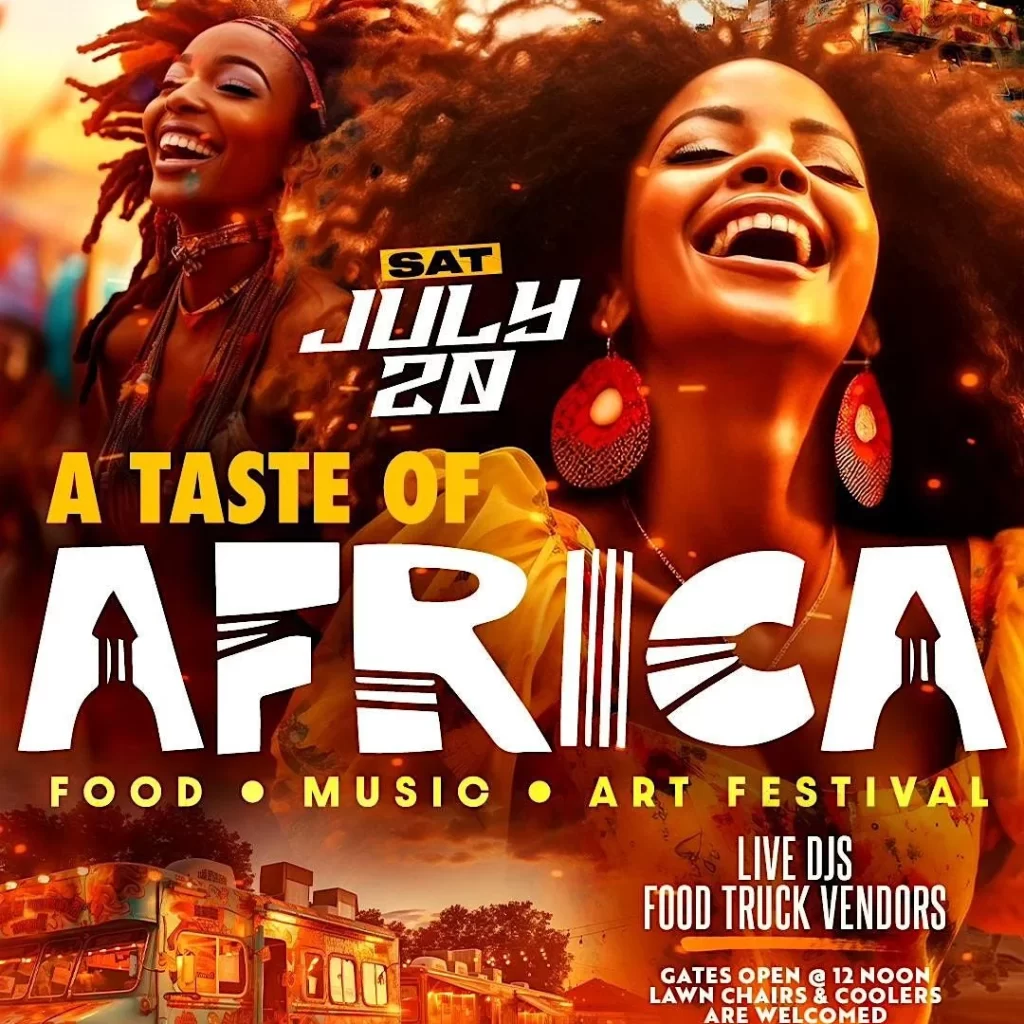 A Taste of Africa (Festival)