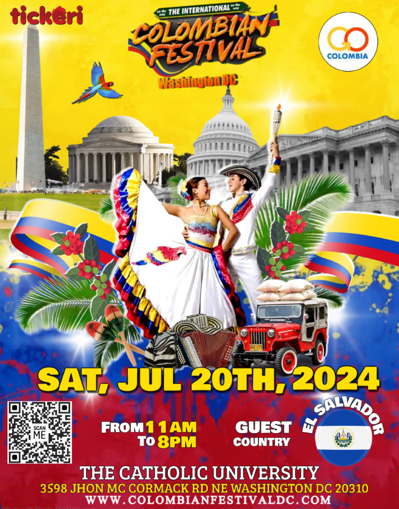 Colombian Festival