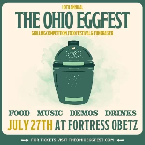 The Ohio Eggfest