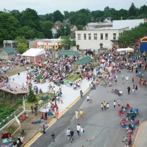 Hart Sparks Fireworks Celebration