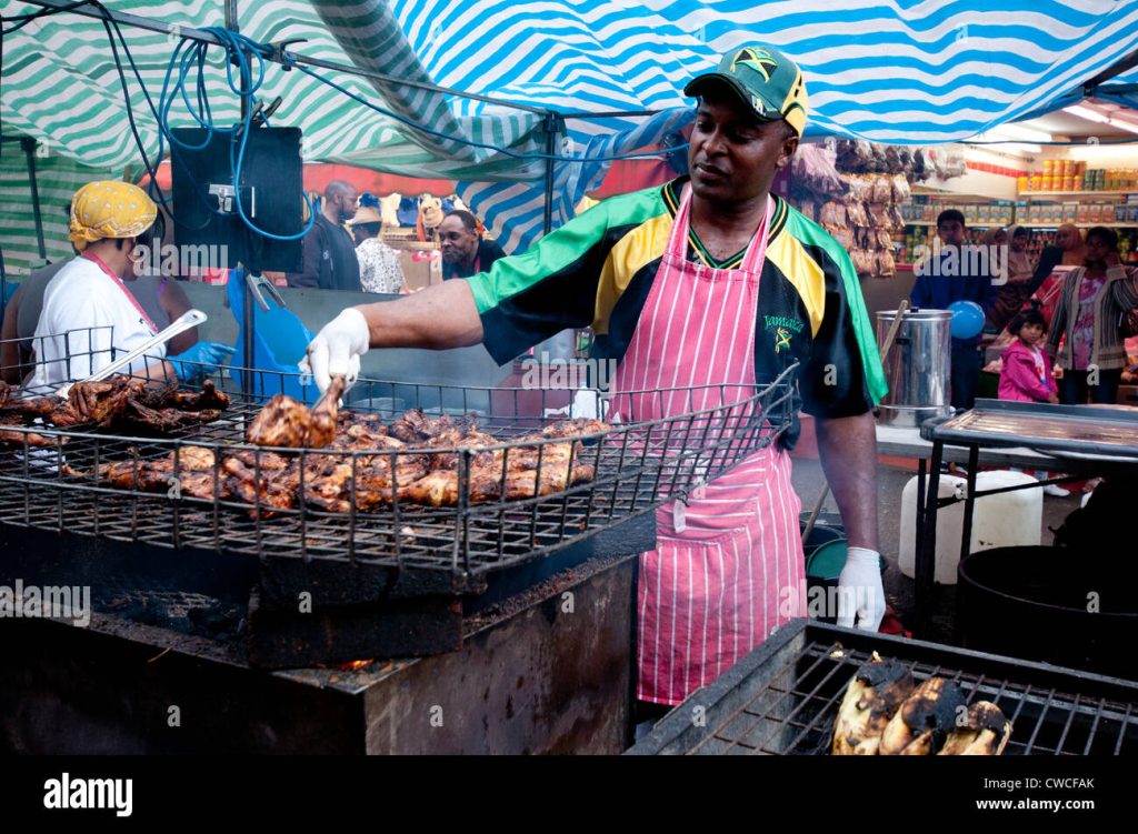 The Big BBQ and Jerk Festival