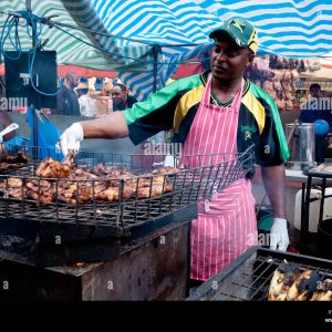 The Big BBQ and Jerk Festival