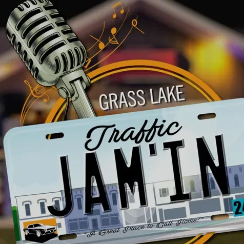 Grass Lake Traffic Jam’in