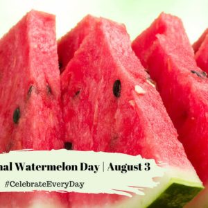 Ross Bridge Watermelon Day