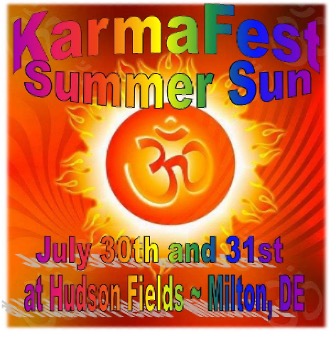 KarmaFest Summer Sun