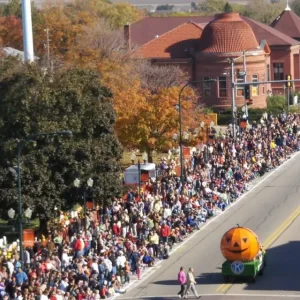 Festival in Sycamore