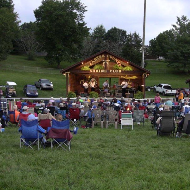 Shriners Bluegrass Festival