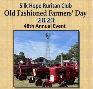 Old Fashioned Farmers Days