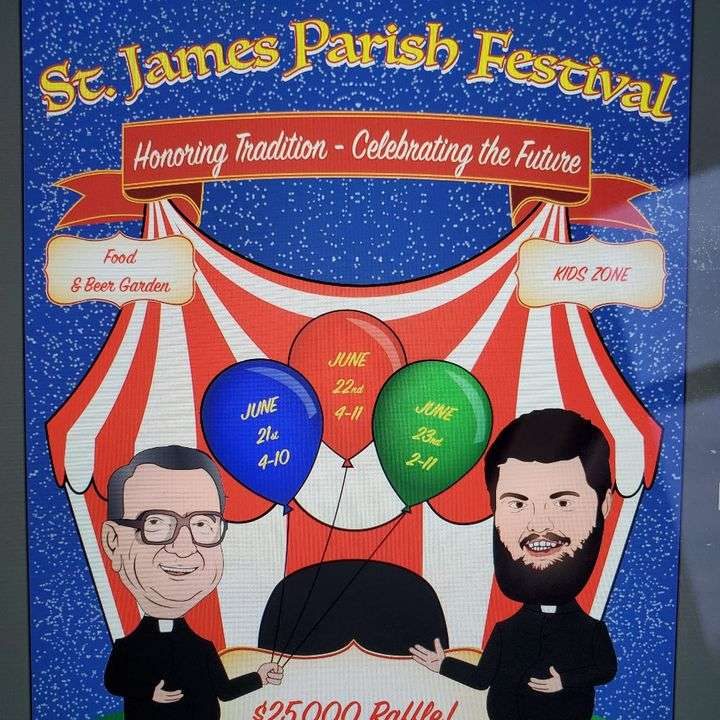 St. James the Greater Parish Festival