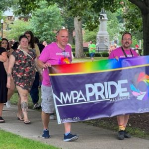 Meadville Pride and Street Fair