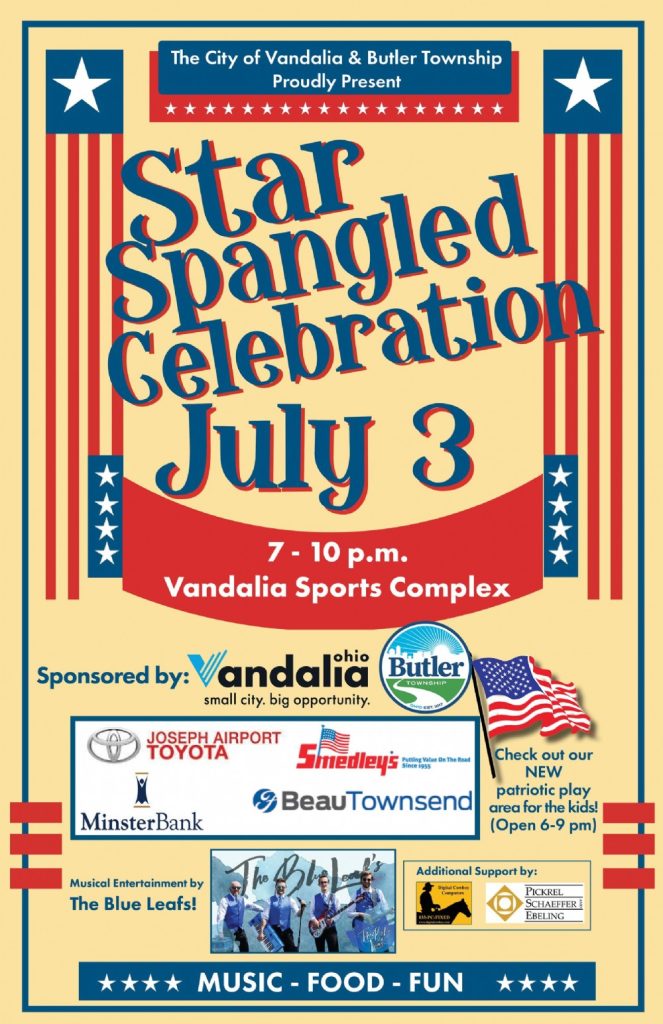 Vandalia Star Spangled Celebration