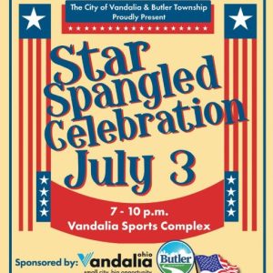 Vandalia Star Spangled Celebration