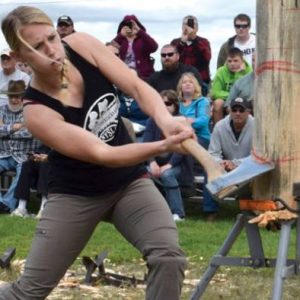 Lumberjack Festival