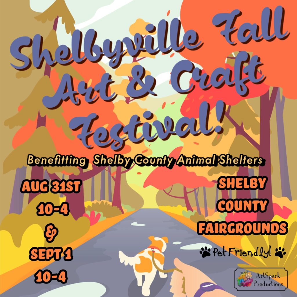 Shelbyville Fall Art and Craft Show