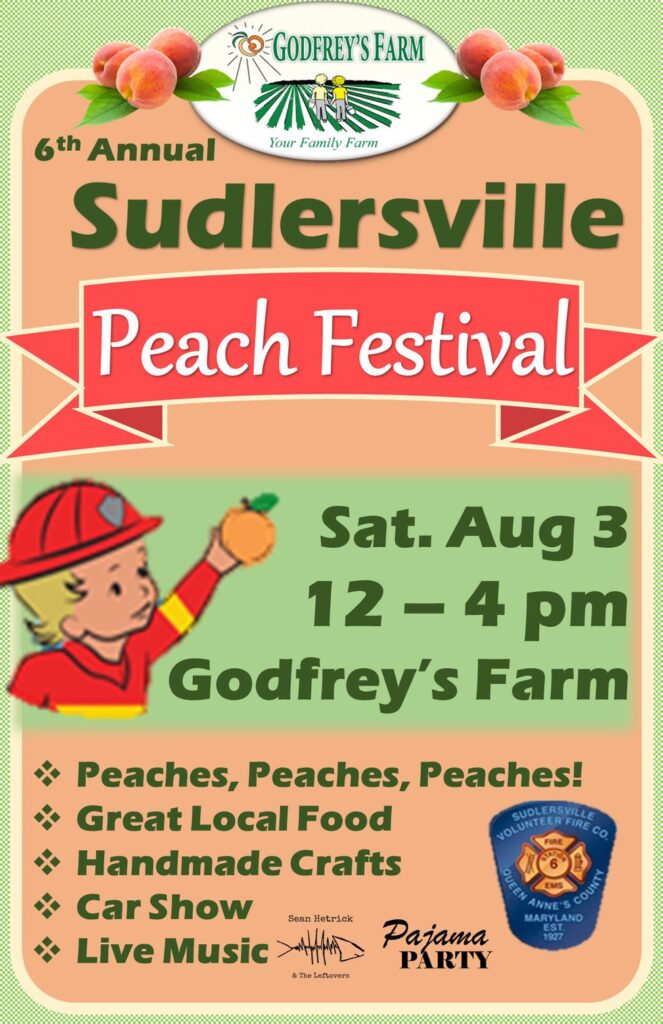 Sudlersville Peach Festival